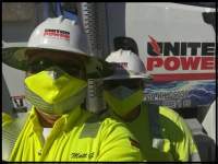 UNITED POWER FRONT LINE WORKERS